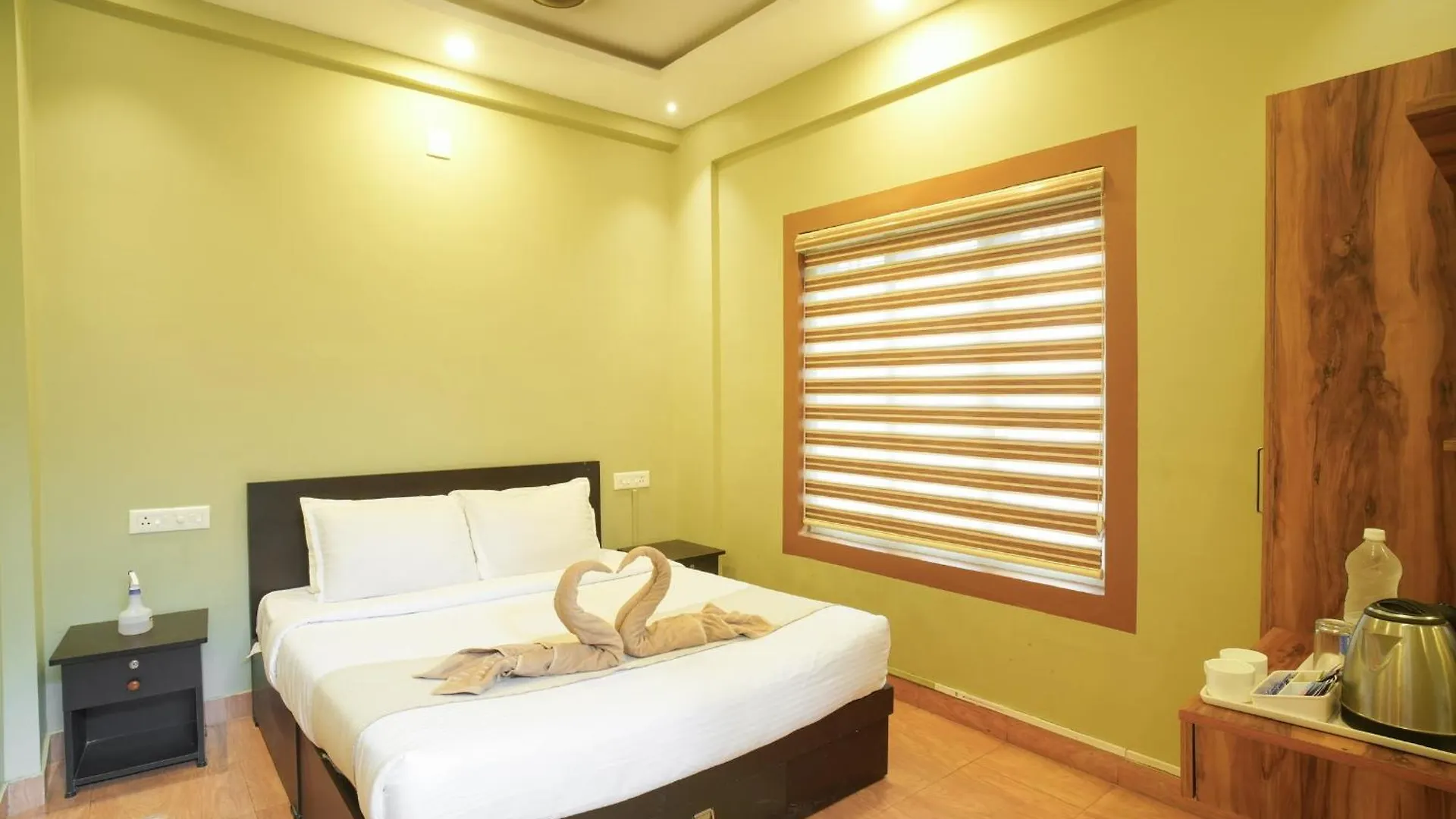 Rasha Residency Hostel Kalpetta India