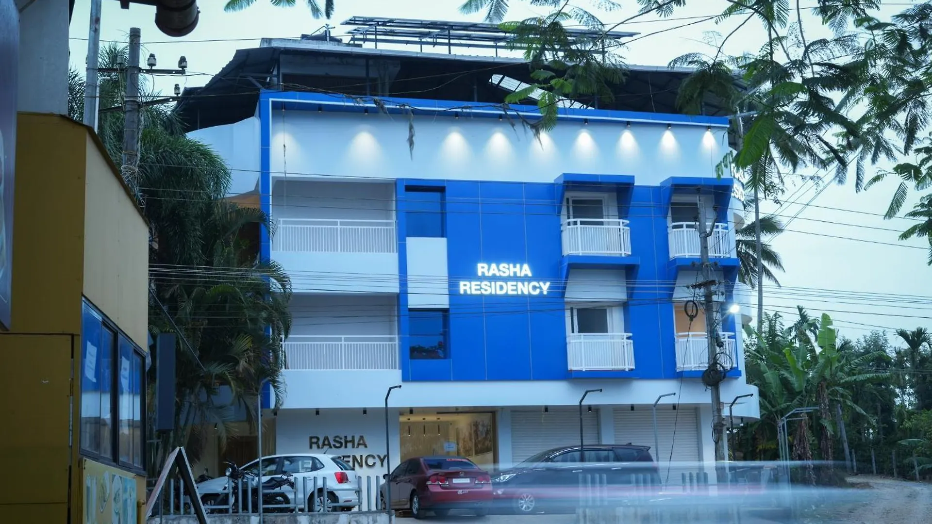 Rasha Residency Hostel Kalpetta 0*,  India