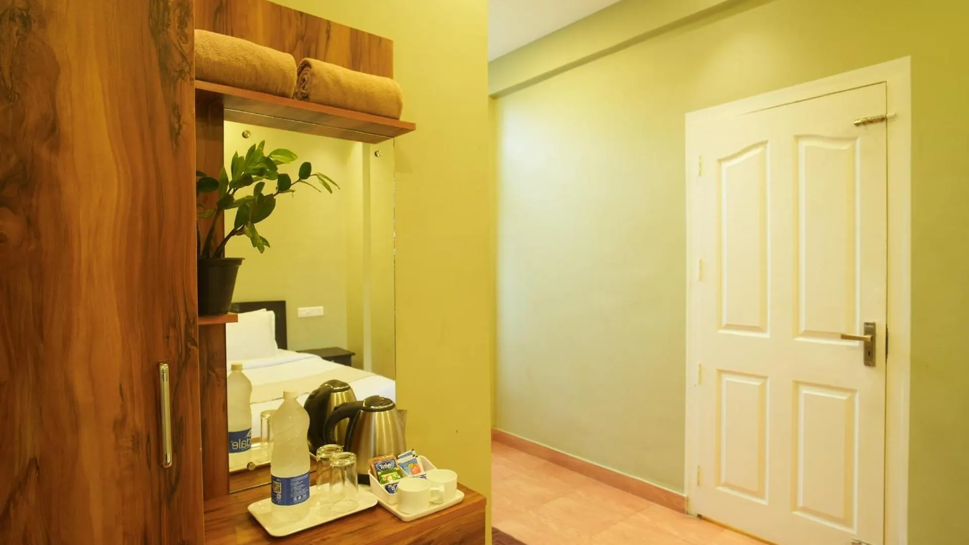 Rasha Residency Hostel Kalpetta India