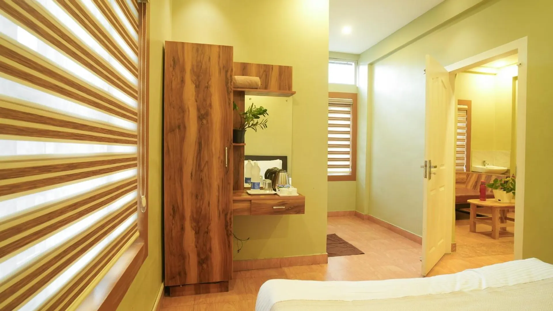 Rasha Residency Hostel Kalpetta