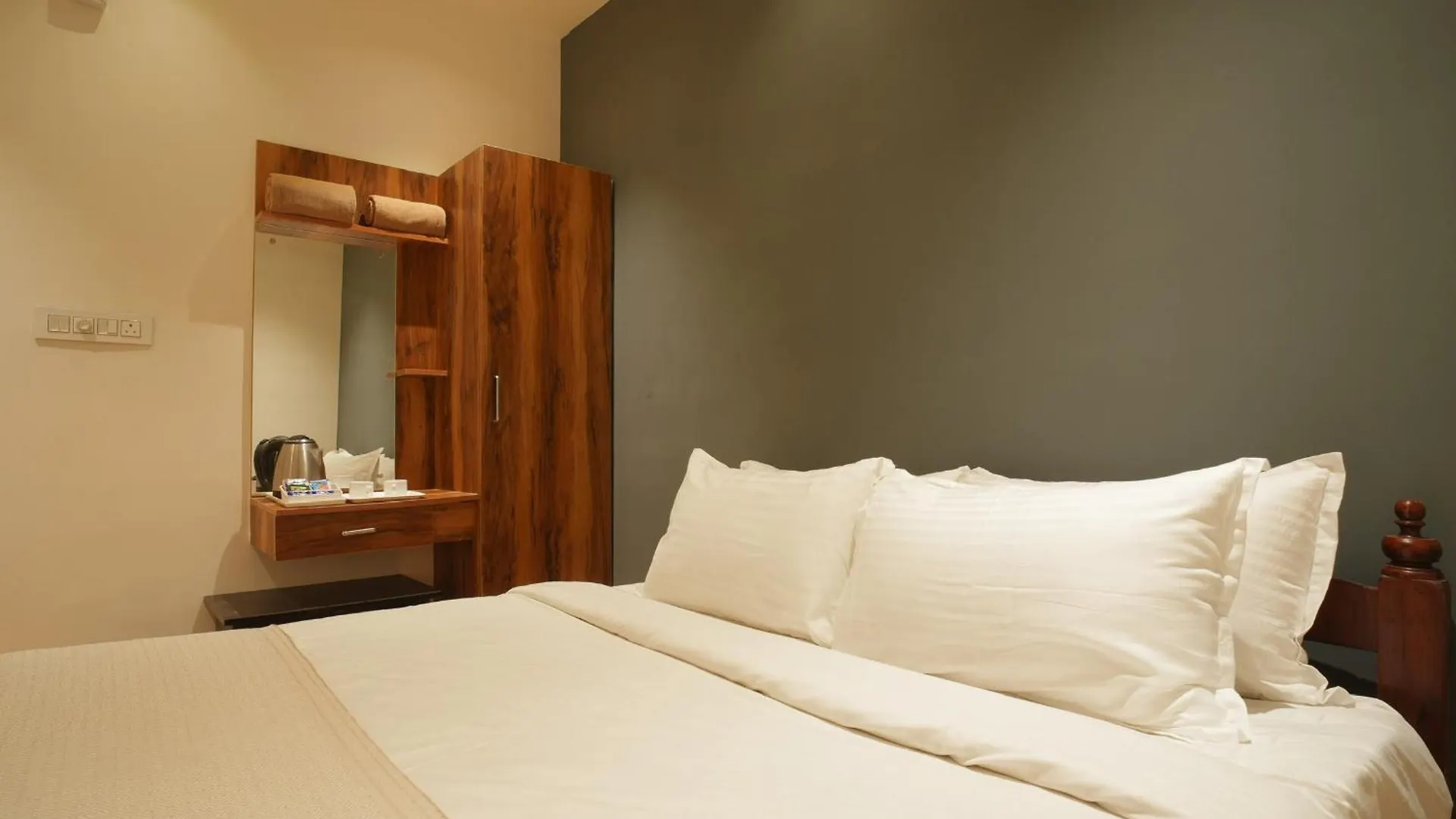 Rasha Residency Hostel Kalpetta 0*,