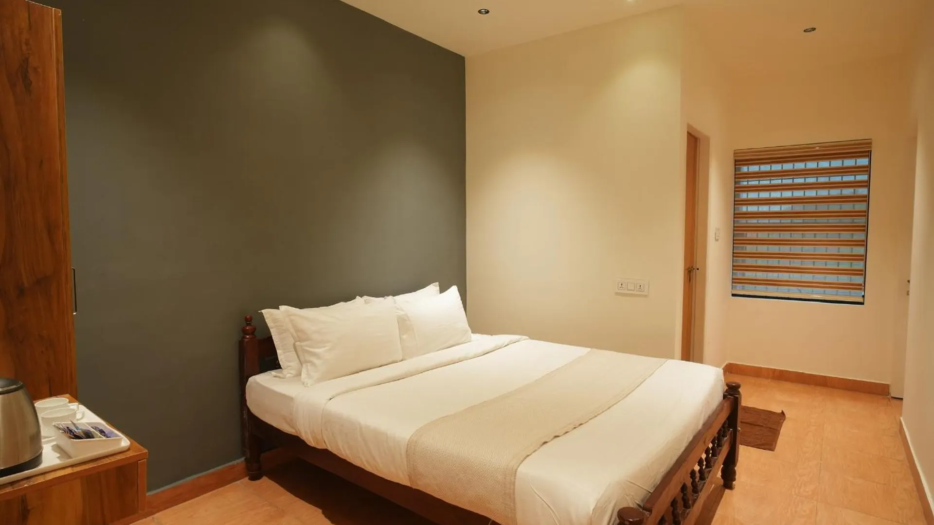 Rasha Residency Hostel Kalpetta India