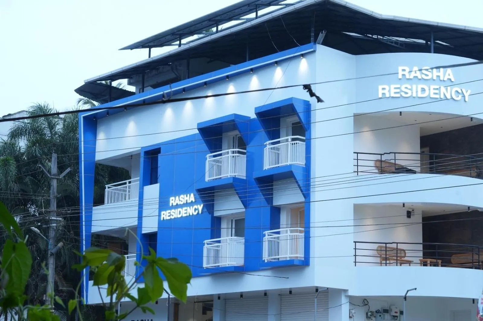 Rasha Residency Hostel Kalpetta