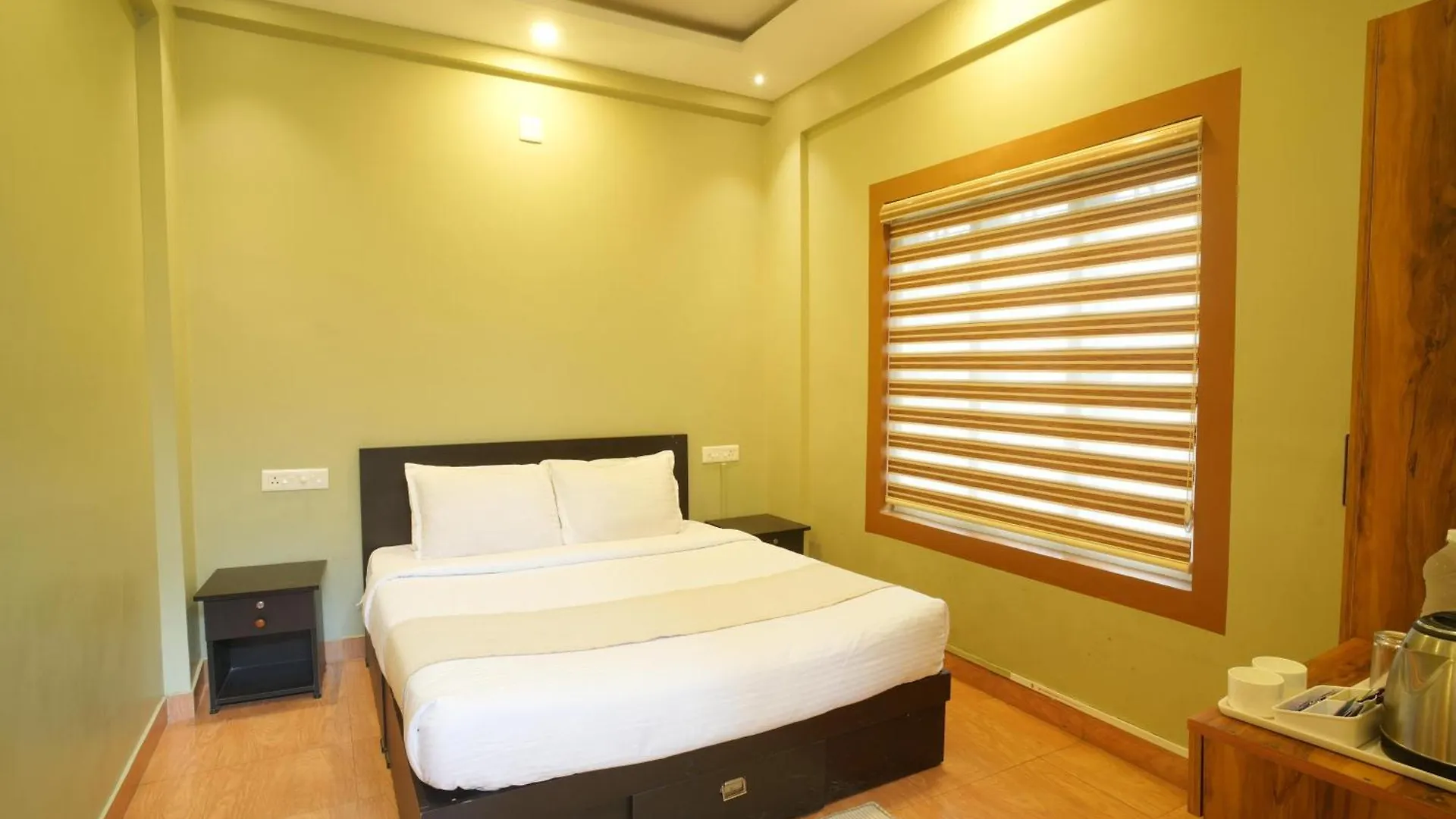 Rasha Residency Hostel Kalpetta India
