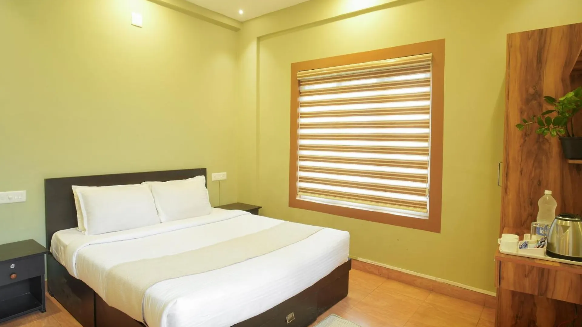 Hostel Rasha Residency Kalpatta