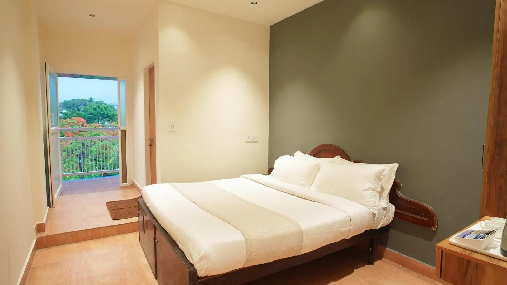 Hostel Rasha Residency Kalpatta Indie